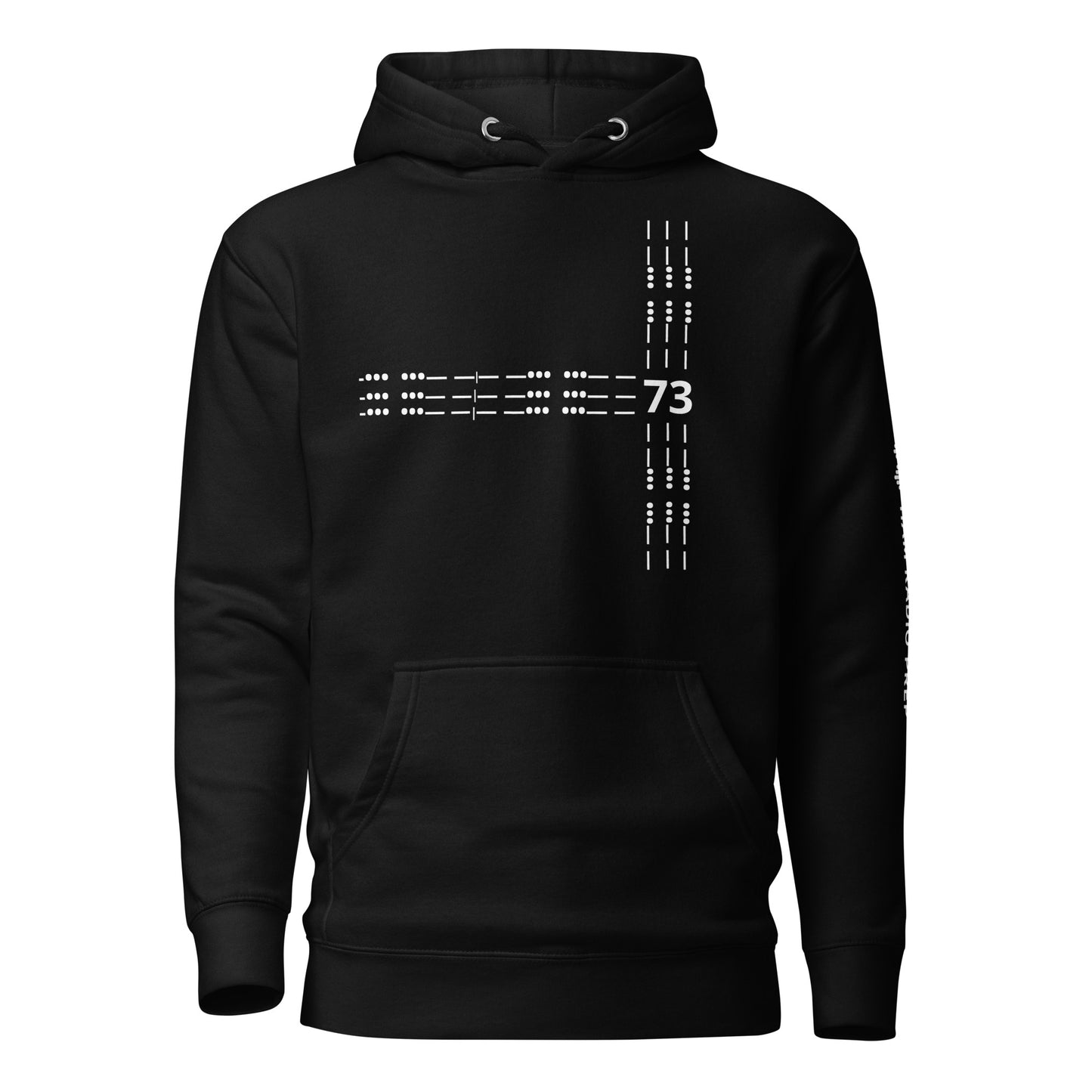 "Best Regards" Ham Radio Hoodie