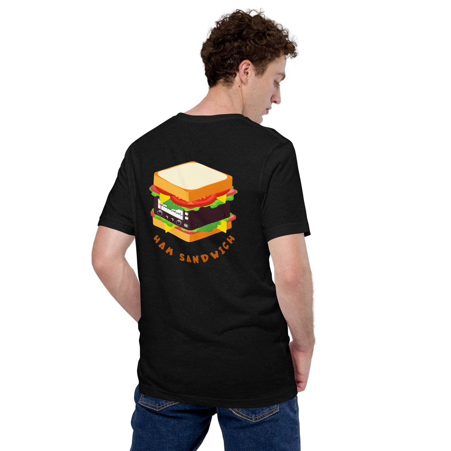 "Ham" Sandwich T-Shirt