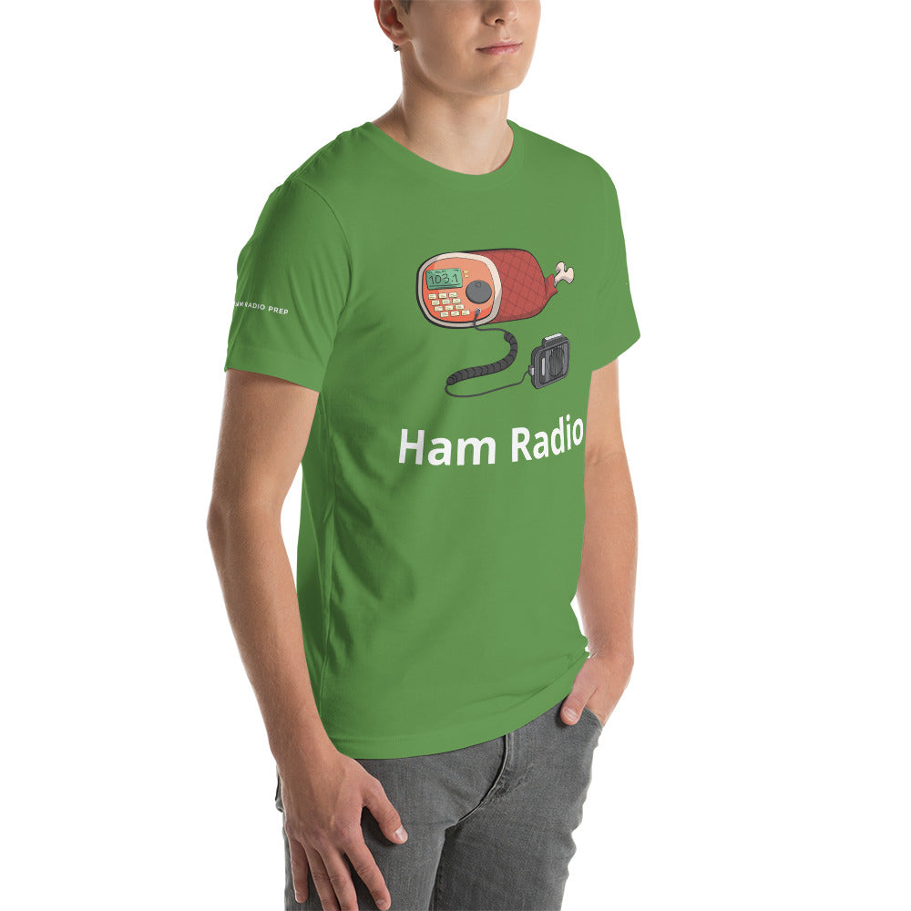 "Ham" Radio T-shirt