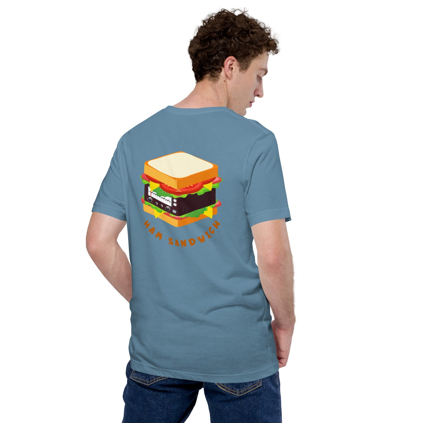 "Ham" Sandwich T-Shirt
