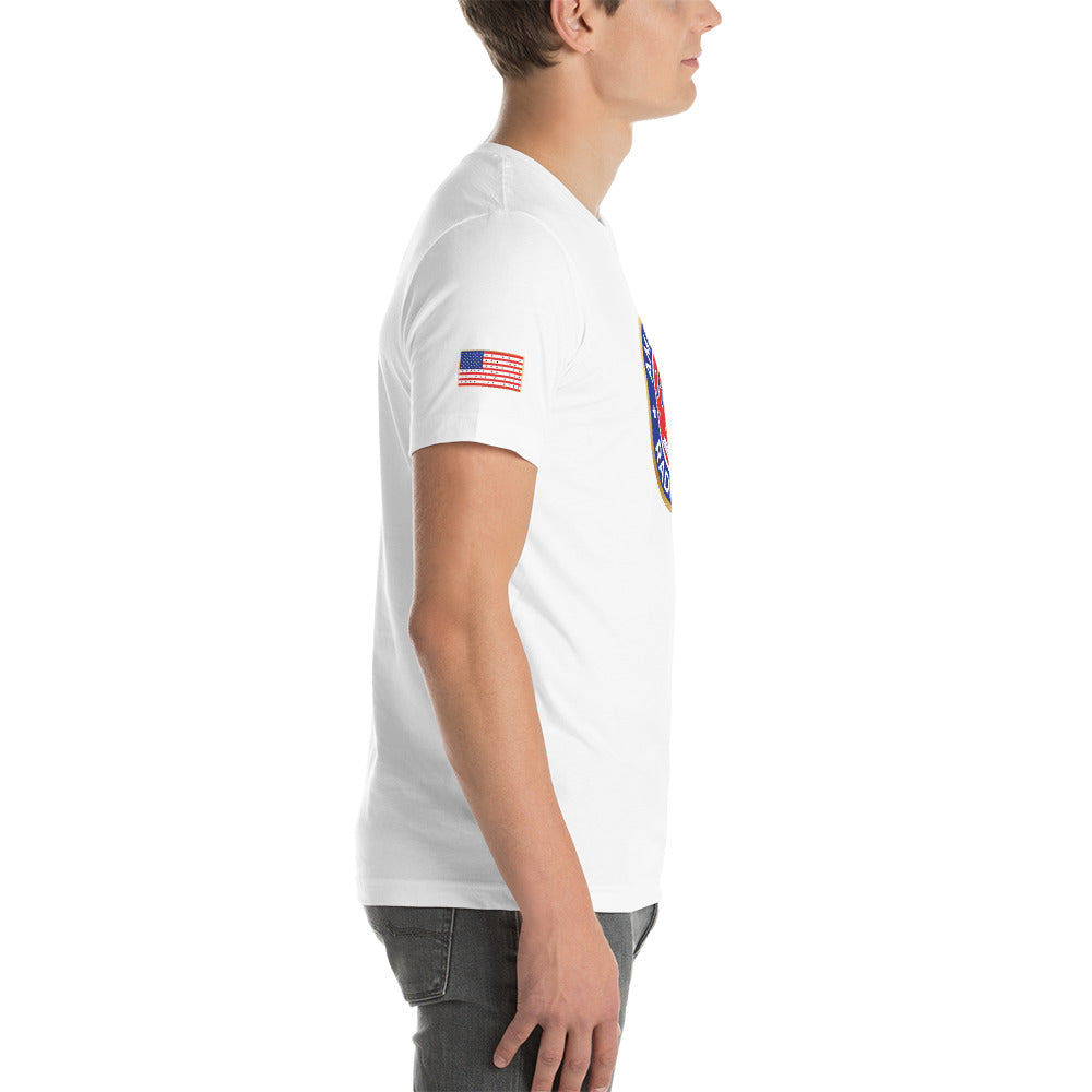 American Radio Club Logo Tee