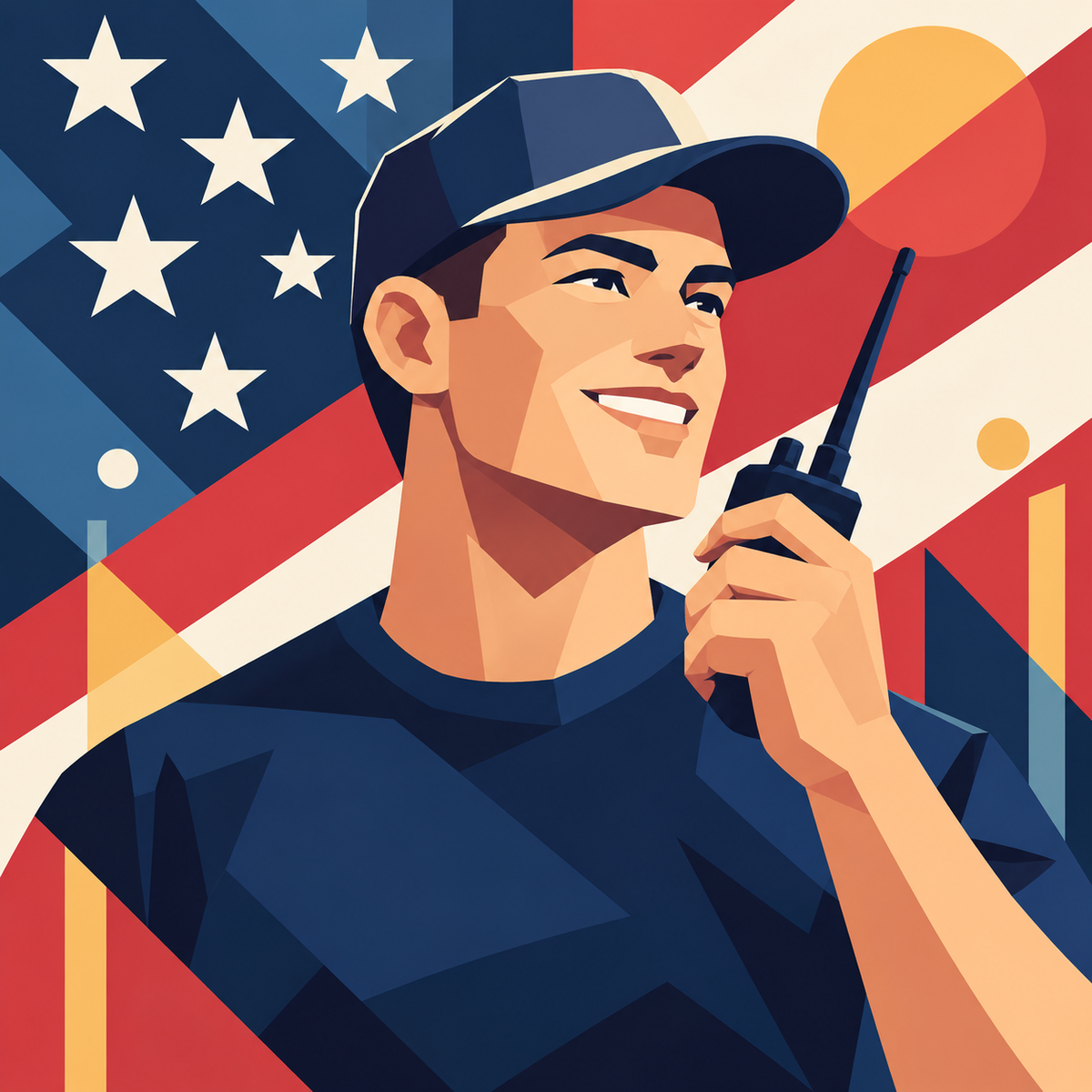 Patriotic Operators