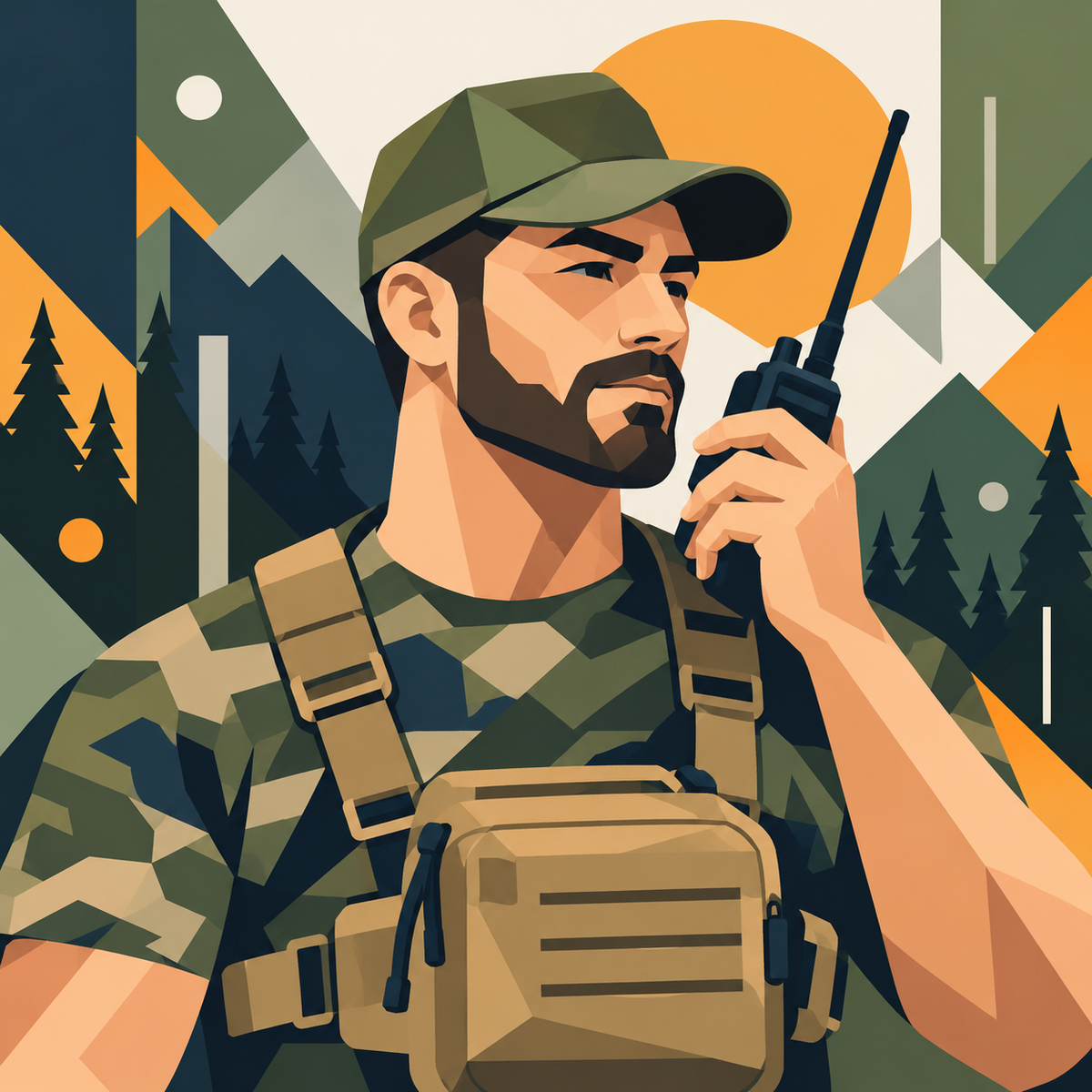 Ham Tactical