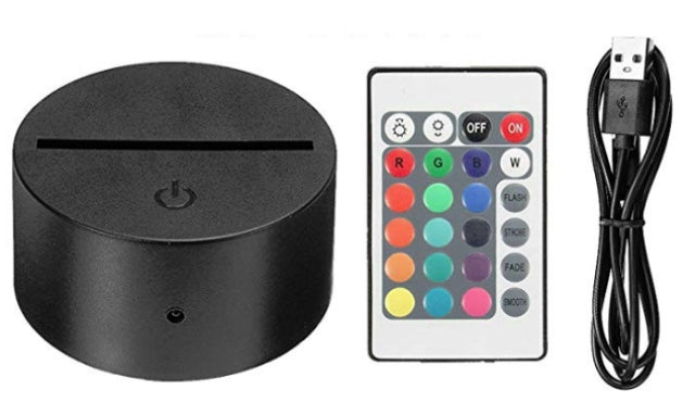 Lighted On Air Callsign Display LED – Ham Radio Prep