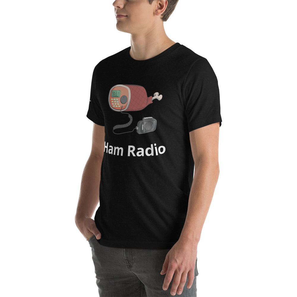 "Ham" Radio T-shirt
