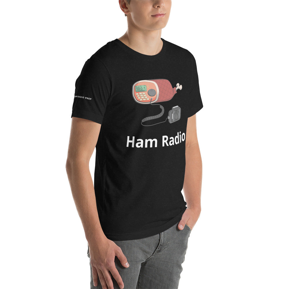 "Ham" Radio T-shirt