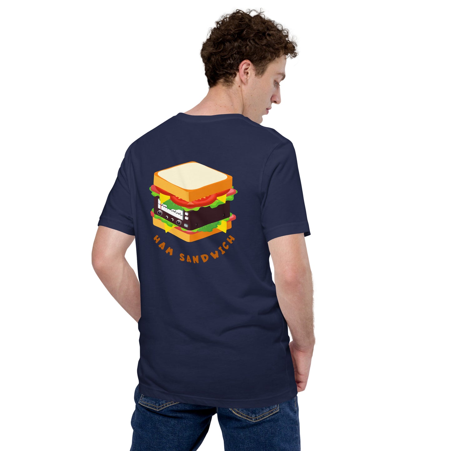 "Ham" Sandwich T-Shirt