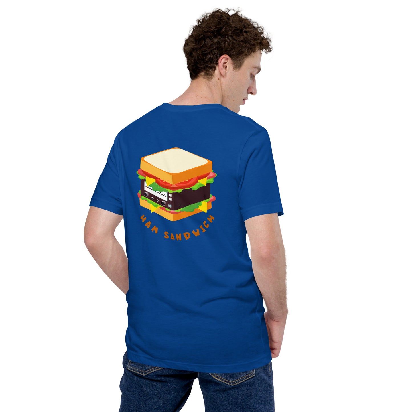 "Ham" Sandwich T-Shirt